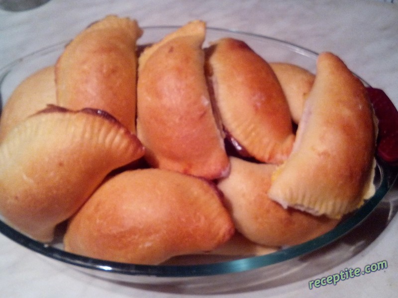 Снимки към Солени панцероти