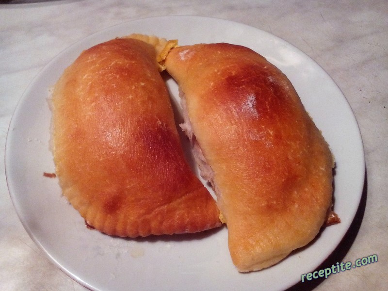 Снимки към Солени панцероти