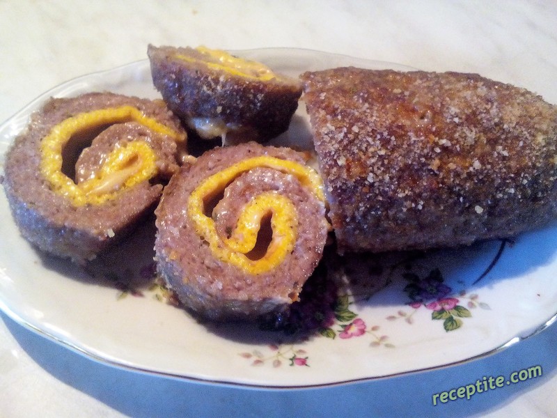 Снимки към Руло с омлет