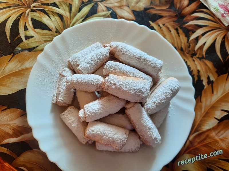 Снимки към Винени сладки пурички