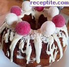 снимка 1 към рецепта Кекс*Мартеничка*
