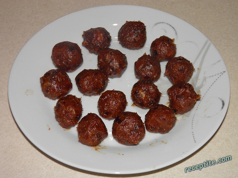 Снимки към Бонбони от фурми