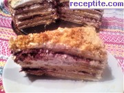 снимка 100 към рецепта Френска селска торта