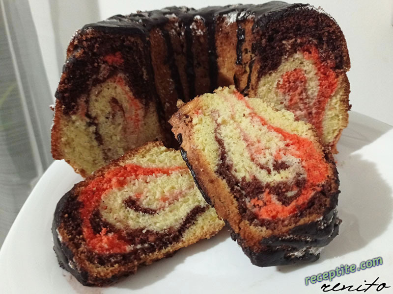 Снимки към Парен кекс