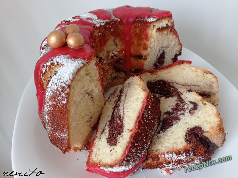 Снимки към Парен кекс