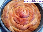 снимка 5 към рецепта Домашни кори за баклава, баница