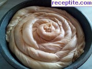 снимка 4 към рецепта Домашни кори за баклава, баница