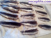 снимка 1 към рецепта Пържена аншоа