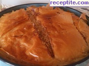 снимка 4 към рецепта Сладка баница-кекс