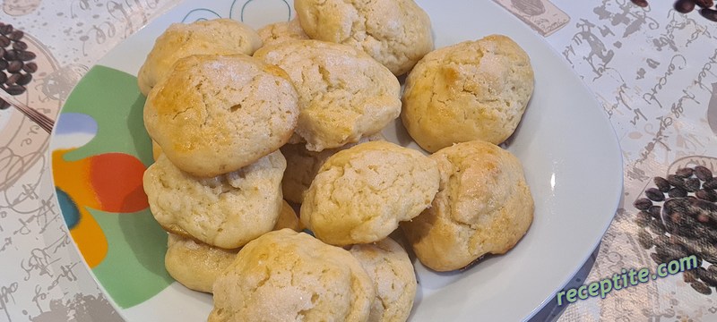 Снимки към Войнишки курабийки