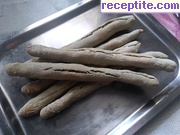 снимка 1 към рецепта Гризинки с коприва