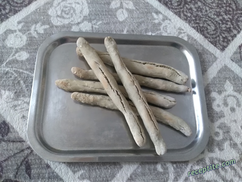Снимки към Гризинки с коприва