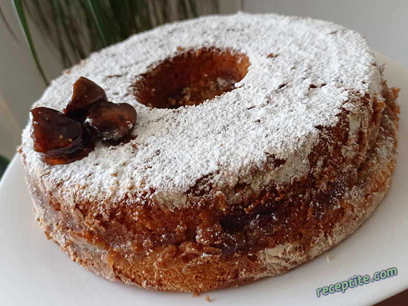 Снимки към Сладкиш със сладко
