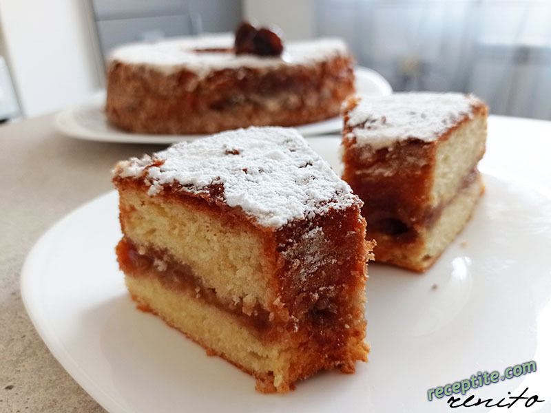Снимки към Сладкиш със сладко