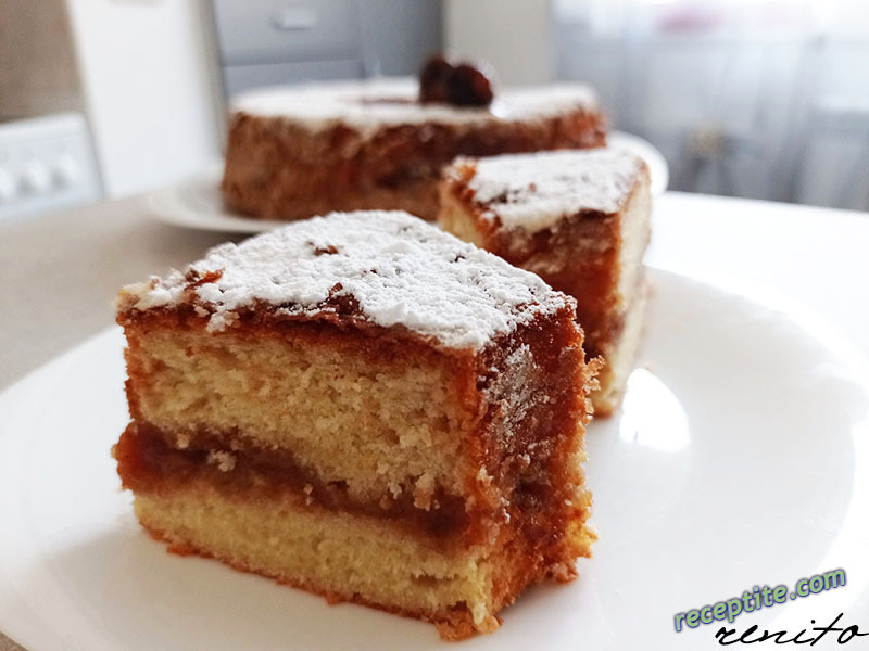 Снимки към Сладкиш със сладко
