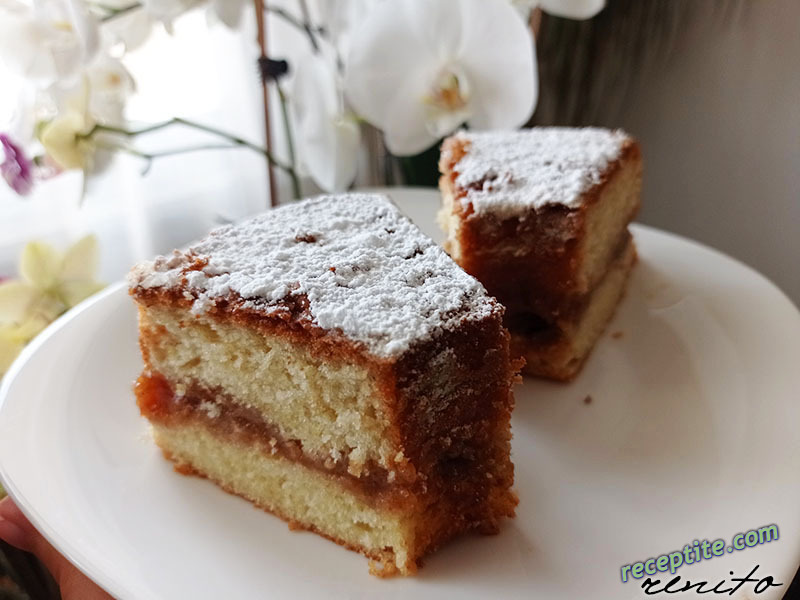 Снимки към Сладкиш със сладко