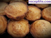 снимка 15 към рецепта Мъфини с ябълки