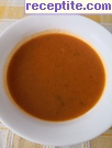 снимка 3 към рецепта Доматена крем-супа със сметана