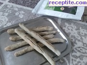 снимка 2 към рецепта Гризинки с коприва