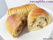 снимка 11 към рецепта Питка Вълнено руло (Wool Roll Bread)