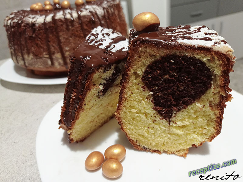 Снимки към Парен кекс