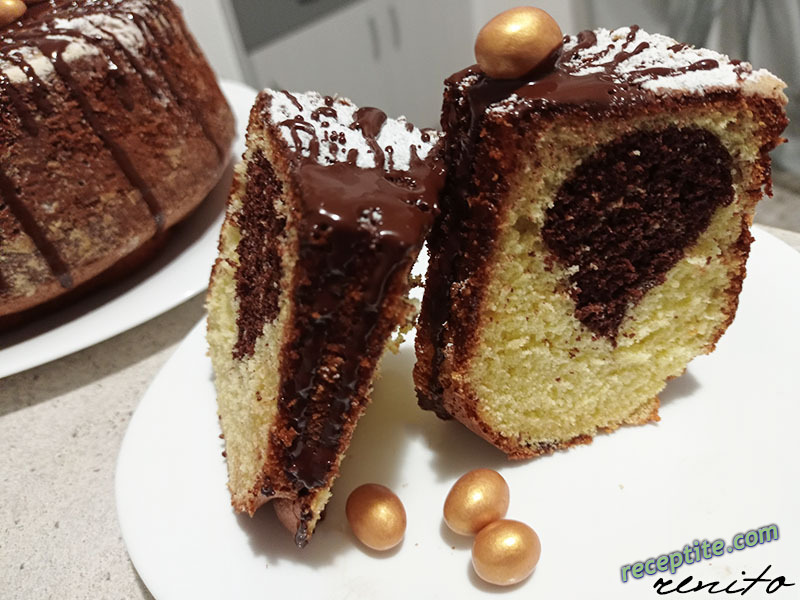 Снимки към Парен кекс