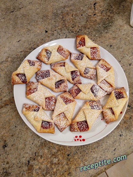 Снимки към Полски сладки - Колачки