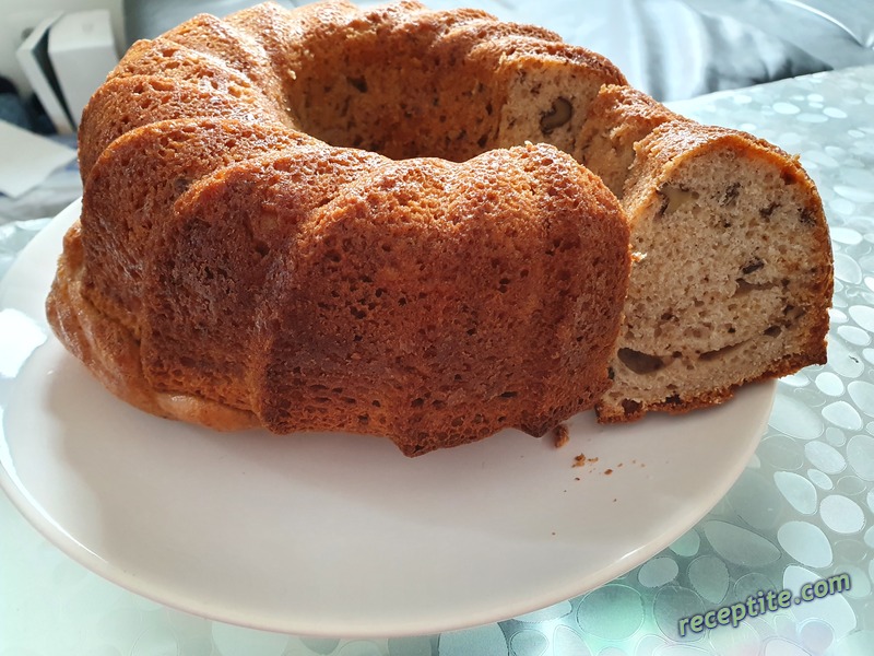 Снимки към Кекс Баба Марта
