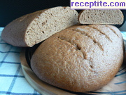 снимка 17 към рецепта Хляб с брашно от лимец