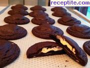 Тройно шоколадови бисквити Van Stapele