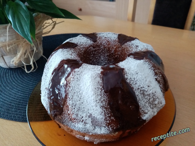 Снимки към Парен кекс