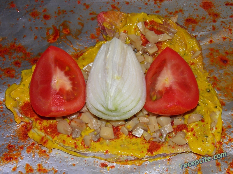 Снимки към Котлети във фолио