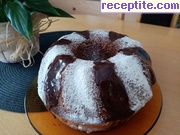снимка 18 към рецепта Парен кекс