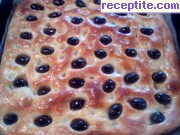 снимка 16 към рецепта Фокача Дженовезе (Focaccia Genovese)
