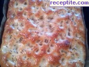 снимка 14 към рецепта Фокача Дженовезе (Focaccia Genovese)