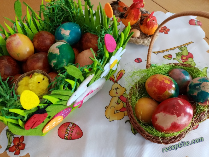Снимки към Великден в картинки