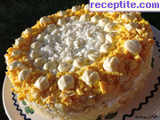снимка 5 към рецепта Картофена торта - II вид