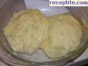 снимка 1 към рецепта Питa с картофи (Patates dolgulu pide)