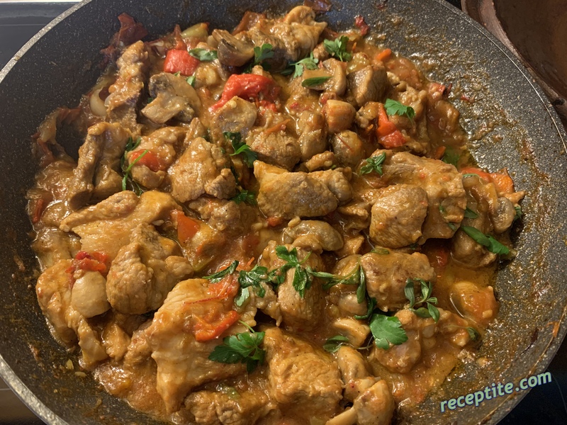 Снимки към Ястия и супи