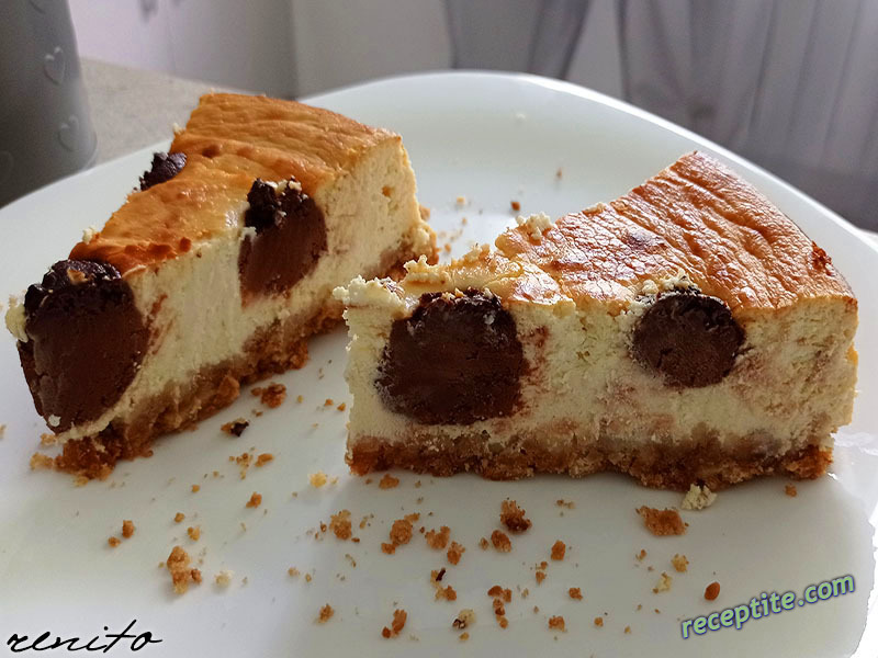 Снимки към Чийзкейк *Далматинец*