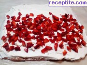 снимка 1 към рецепта Руло с ягоди