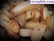 снимка 2 към рецепта Картофи с розмарин