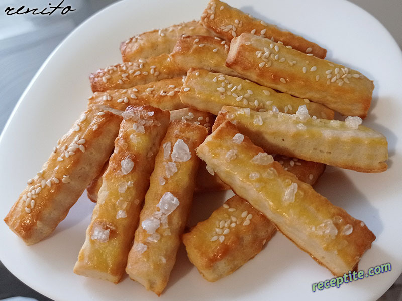 Снимки към Соленки-пръчици