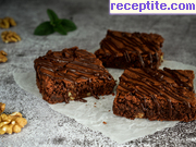 снимка 6 към рецепта Шоколадово брауни