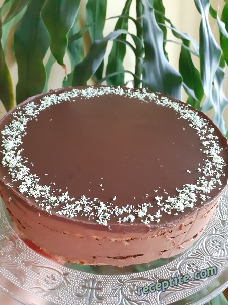 Снимки към Торта Гараш (Шератон)