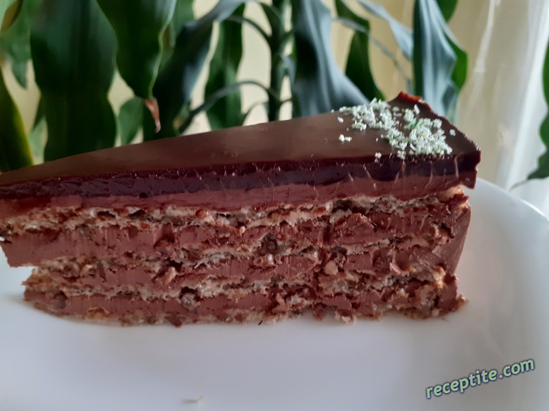 Снимки към Торта Гараш (Шератон)