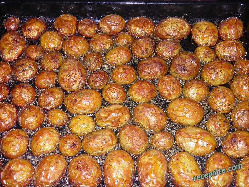 Снимки към Картофки Мастър
