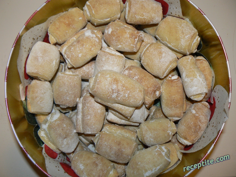 Снимки към Сладки с локум