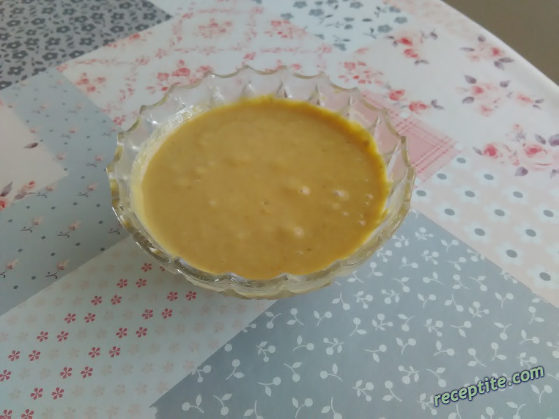Снимки към Фъстъчено масло (крем) (Peanut butter)