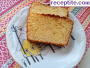 снимка 2 към рецепта Кейк с кисело мляко
